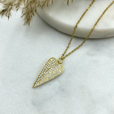 Cuore bianco